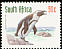 African Penguin Spheniscus demersus  1997 6th definitives redrawn 