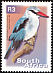 Woodland Kingfisher Halcyon senegalensis  2000 7th definitive series 27v set
