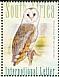 Western Barn Owl Tyto alba  2007 Owls Sheet with 2 sets