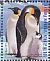 Emperor Penguin Aptenodytes forsteri  2007 International polar year 6v sheet