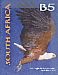African Fish Eagle Haliaeetus vocifer  2011 Heritage sites 10v sheet, sa