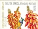 Orange-breasted Sunbird Anthobaphes violacea  2013 Kirstenbosch 10v sheet, sa