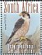 Taita Falcon Falco fasciinucha  2014 Critically endangered birds Sheet with 2 sets