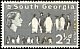 King Penguin Aptenodytes patagonicus  1963 Definitives 