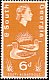 Light-mantled Albatross Phoebetria palpebrata  1963 Definitives 