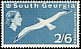 Snowy Albatross Diomedea exulans  1963 Definitives 