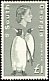 King Penguin Aptenodytes patagonicus  1969 Definitives 