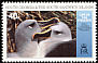 Grey-headed Albatross Thalassarche chrysostoma  1994 Life in the freezer 4v set