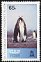 King Penguin Aptenodytes patagonicus  1994 Life in the freezer 4v set
