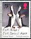 Chinstrap Penguin Pygoscelis antarcticus  1996 Chinstrap Penguin 