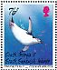 Chinstrap Penguin Pygoscelis antarcticus  1997 Return of Hong Kong to China 