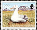Wandering Albatross Diomedea exulans  1998 Tourism 4v set