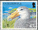 Southern Giant Petrel Macronectes giganteus  2006 BirdLife International 