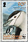 Chinstrap Penguin Pygoscelis antarcticus  2008 WWF Sheet with 4 sets