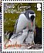 Gentoo Penguin Pygoscelis papua  2010 Penguins Sheet with 2 sets