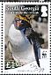 Macaroni Penguin Eudyptes chrysolophus  2017 WWF Sheet