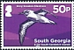 Grey-headed Albatross Thalassarche chrysostoma  2020 Definitives 12v set