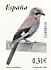 Eurasian Jay Garrulus glandarius