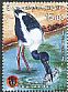 Black-necked Stork Ephippiorhynchus asiaticus  2016 Kumana national park 7v set