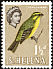 Yellow Canary Crithagra flaviventris  1961 Definitives 