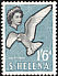 White Tern Gygis alba  1961 Definitives 