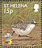 St. Helena Plover Anarhynchus sanctaehelenae  2002 BirdLife International Sheet, p 14Â½x14Â¼