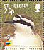 St. Helena Plover Anarhynchus sanctaehelenae  2002 BirdLife International Sheet, p 14Â½x14Â¼