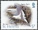 White Tern Gygis alba  2015 Definitives 