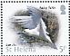 White Tern Gygis alba  2015 Definitives Sheet