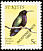 Purple-throated Carib Eulampis jugularis  1983 Overprint INDEPENDENCE 1983 on 1981.01 