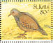 Common Ground Dove Columbina passerina  1999 IBRA 99 Sheet