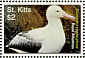Southern Royal Albatross Diomedea epomophora  2007 Seabirds of the world Sheet