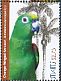 Orange-winged Amazon Amazona amazonica  2012 Caribbean parrots Sheet
