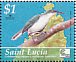 Grey Trembler Cinclocerthia gutturalis  2004 BirdLife International Sheet