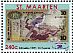 Sri Lanka Grey Hornbill Ocyceros gingalensis  2011 Paper money 6v set