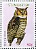Great Horned Owl Bubo virginianus  2012 Birds 