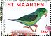 Plain Parakeet Brotogeris tirica  2016 Birds I  MS MS MS