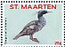 Brazilian Merganser Mergus octosetaceus  2017 Birds Sheet