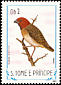 Red-headed Quelea Quelea erythrops  1983 Birds 