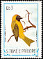 Southern Masked Weaver Ploceus velatus  1983 Birds 