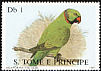 Rose-ringed Parakeet Psittacula krameri  1987 Parrots 