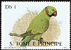 Rose-ringed Parakeet Psittacula krameri