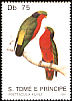 Kuhl's Lorikeet Vini kuhlii