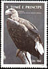 White-tailed Eagle Haliaeetus albicilla  1992 UNCED 5v set