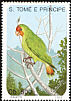 Red-headed Lovebird Agapornis pullarius