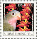 Princess Parrot Polytelis alexandrae  2003 Parrots Sheet