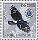 Verreaux's Eagle Aquila verreauxii  2003 Raptors Sheet