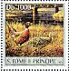 Common Pheasant Phasianus colchicus  2003 Pheasant Sheet