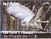 Great Grey Owl Strix nebulosa  2008 Owls Sheet