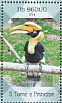 Great Hornbill Buceros bicornis